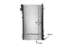 MAHLE Aftermarket CR 1566 000S