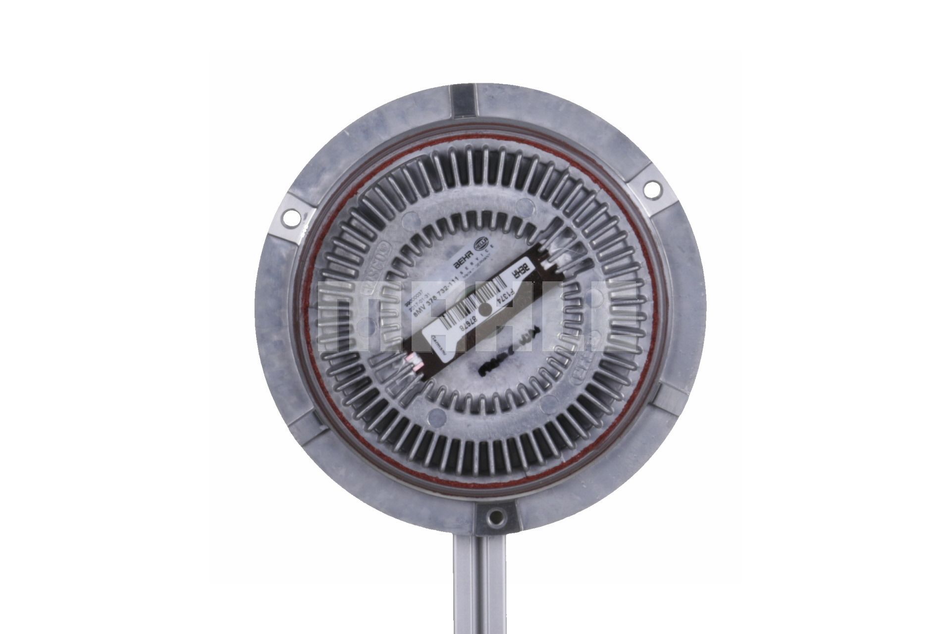 Embrayage, ventilateur de radiateur (Embrayage ventilateur moteur) MAHLE Aftermarket CFC 58 000P