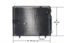 MAHLE Aftermarket AC 148 000S