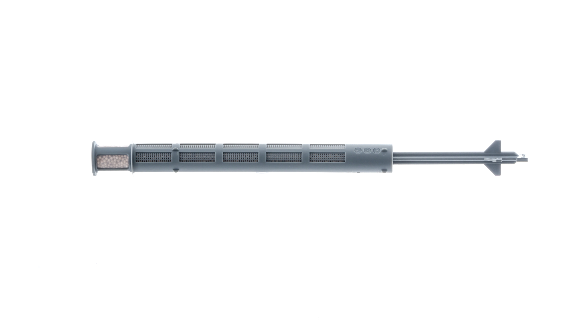 Filtre déshydrateur du circuit de climatisation MAHLE Aftermarket AD 222 000P