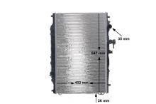 MAHLE Aftermarket CR 160 000S