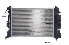 MAHLE Aftermarket CR 643 000S