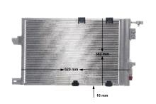 MAHLE Aftermarket AC 339 000S