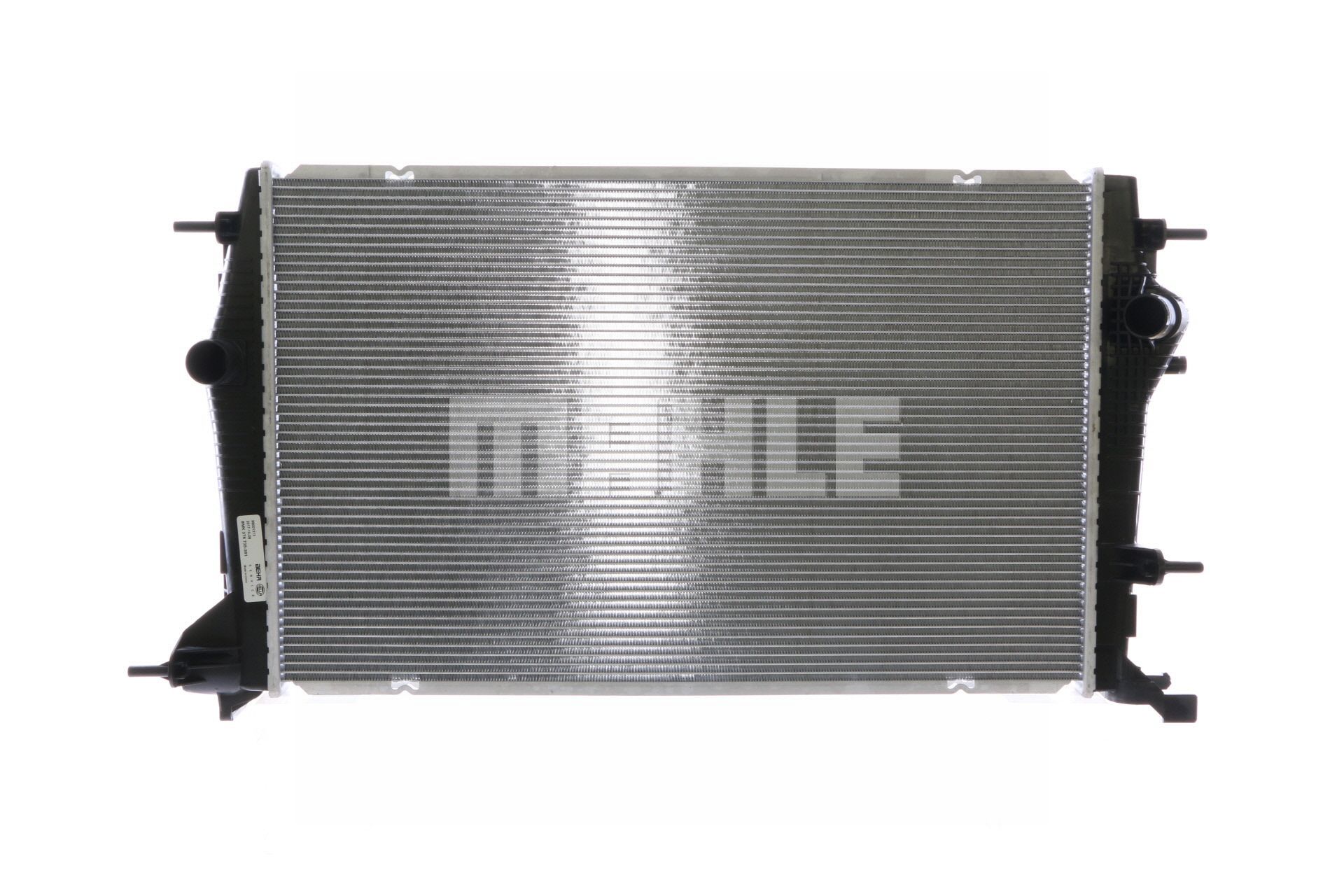 Radiateur moteur (Radiateur de refroidissement) MAHLE Aftermarket CR 857 000S