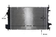 MAHLE Aftermarket CR 812 000S