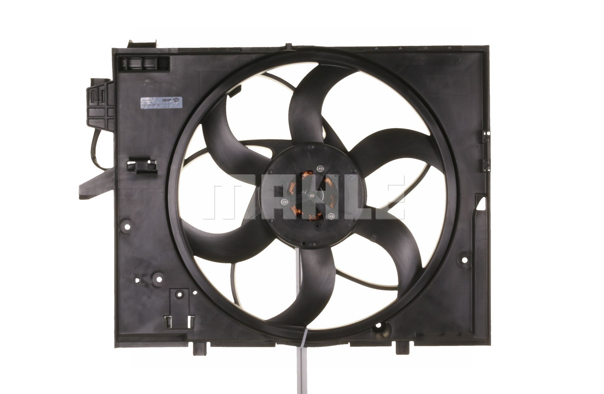 Ventilateur de refroidissement du moteur (Motoventilateur) MAHLE Aftermarket CFF 190 000P