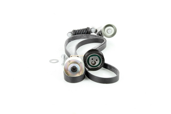 Kit de courroie d'accessoire (Courroie d’alternateur) SNR KA855.00