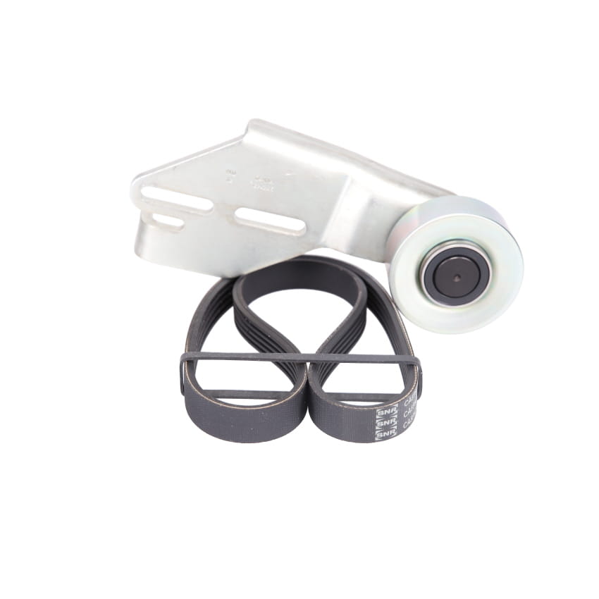 Kit de courroie d'accessoire (Courroie d’alternateur) SNR KA866.04
