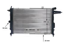 MAHLE Aftermarket CR 437 000S