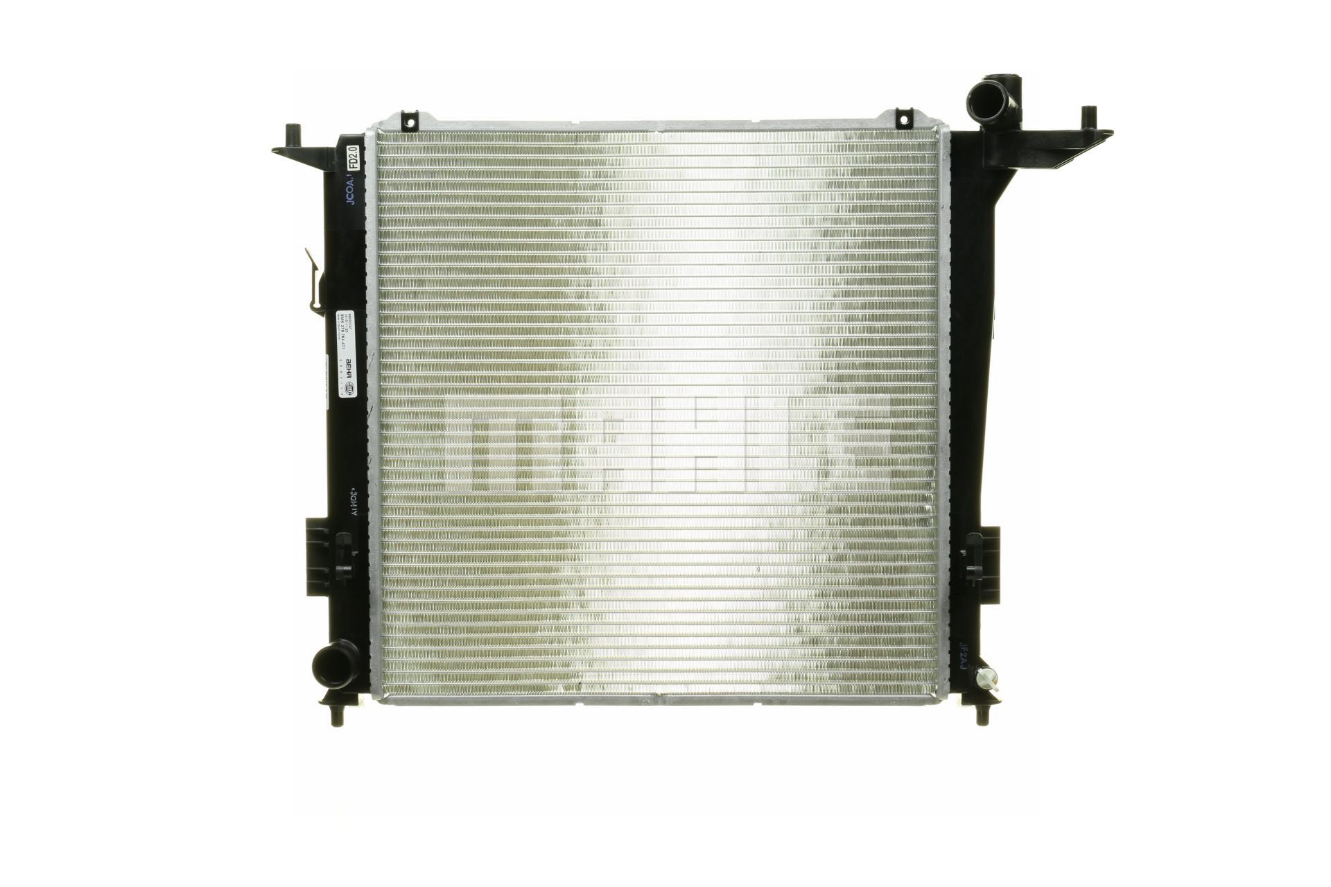 Radiateur moteur (Radiateur de refroidissement) MAHLE Aftermarket CR 1368 000P