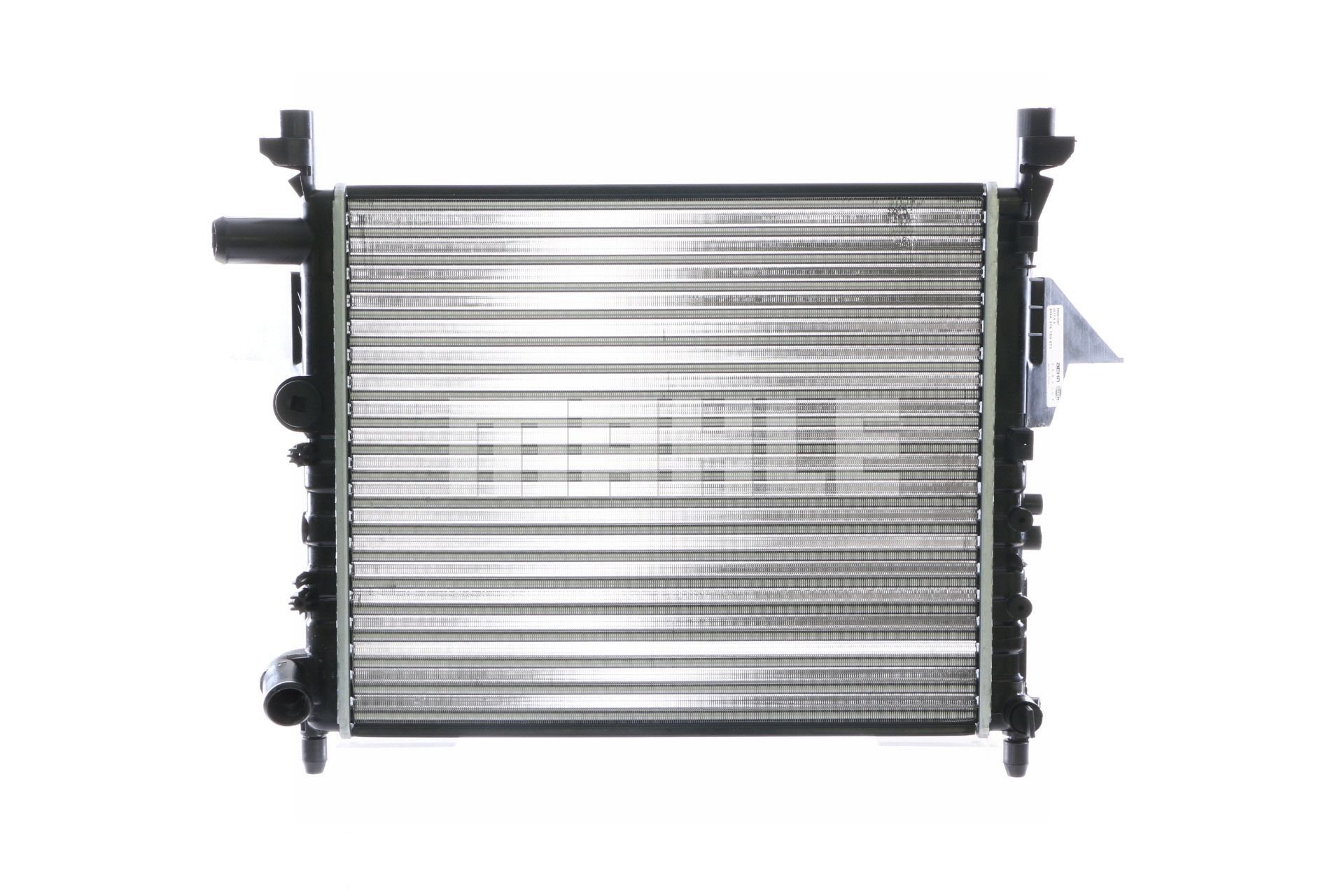 Radiateur moteur (Radiateur de refroidissement) MAHLE Aftermarket ref. CR 1019 000S