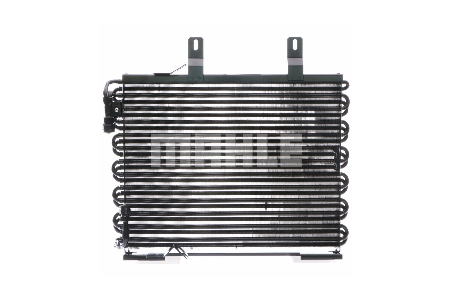 Condenseur, climatisation (Radiateur de climatisation) MAHLE Aftermarket ref. AC 159 000S