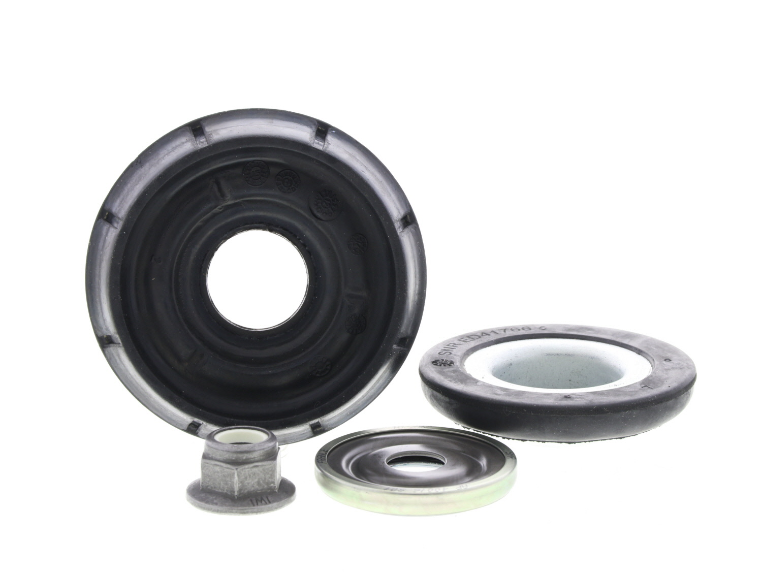 Butée hydraulique Coupé