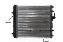 MAHLE Aftermarket CR 837 001S