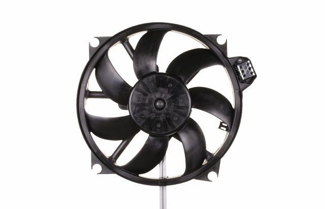Ventilateur de refroidissement du moteur (Motoventilateur) MAHLE Aftermarket CFF 371 000P