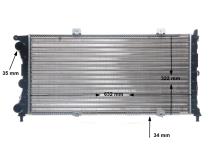 MAHLE Aftermarket CR 489 000S