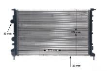MAHLE Aftermarket CR 494 000S