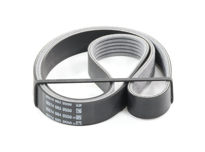 Courroie trapézoïdale à nervures DAYCO  ref. 6PK1059PM