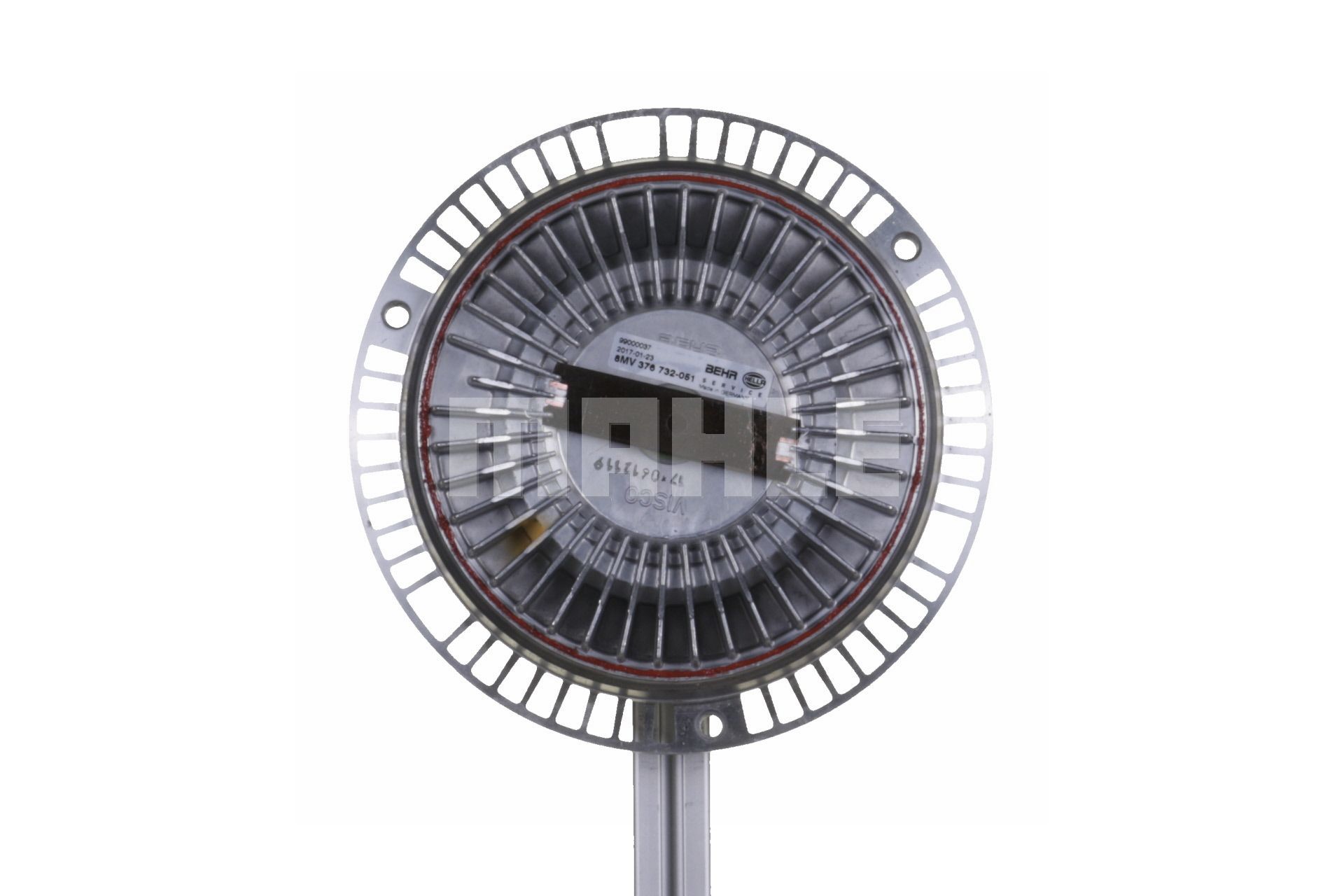 Embrayage, ventilateur de radiateur (Embrayage ventilateur moteur) MAHLE Aftermarket CFC 50 000P