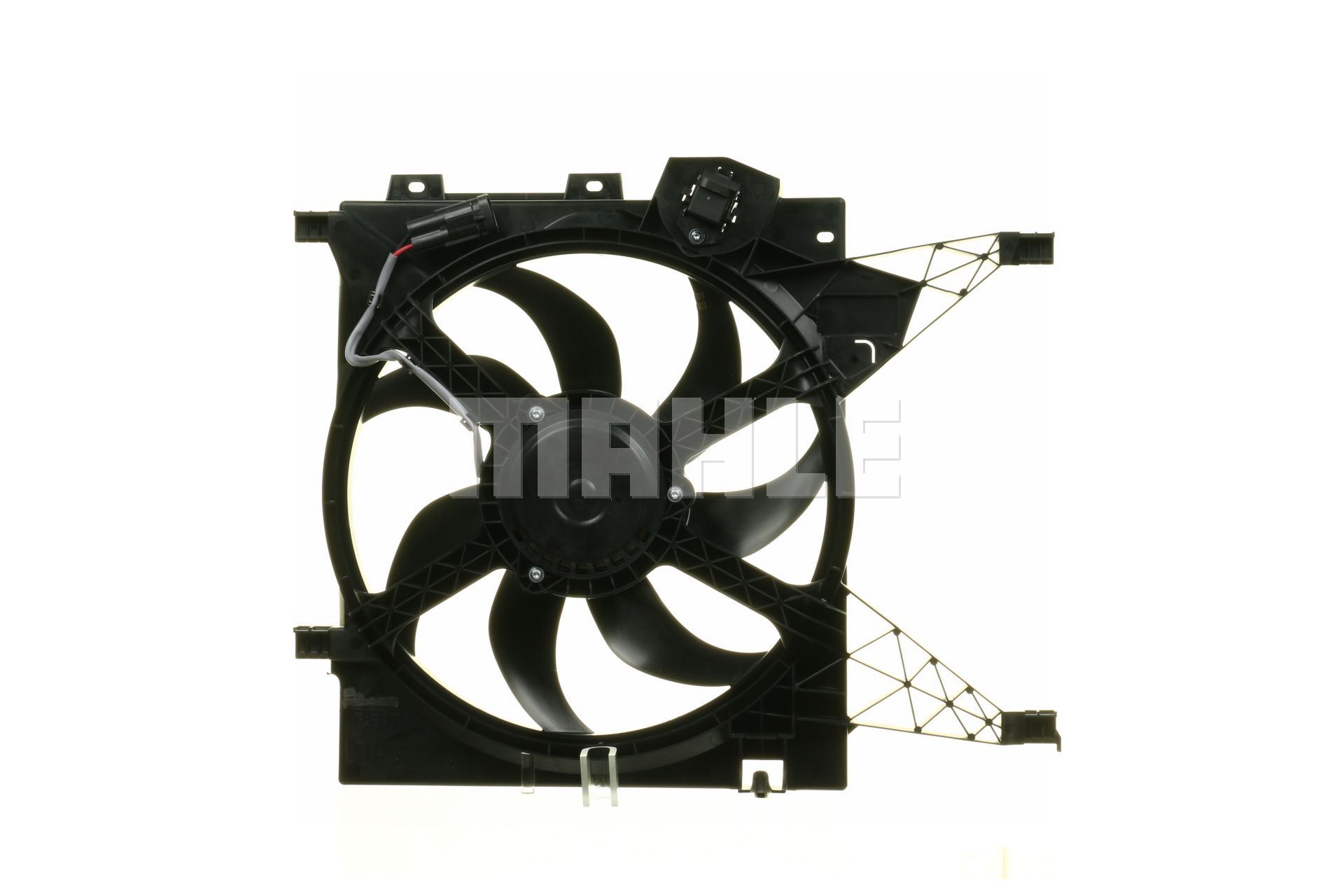 Ventilateur de refroidissement du moteur (Motoventilateur) MAHLE Aftermarket CFF 191 000P