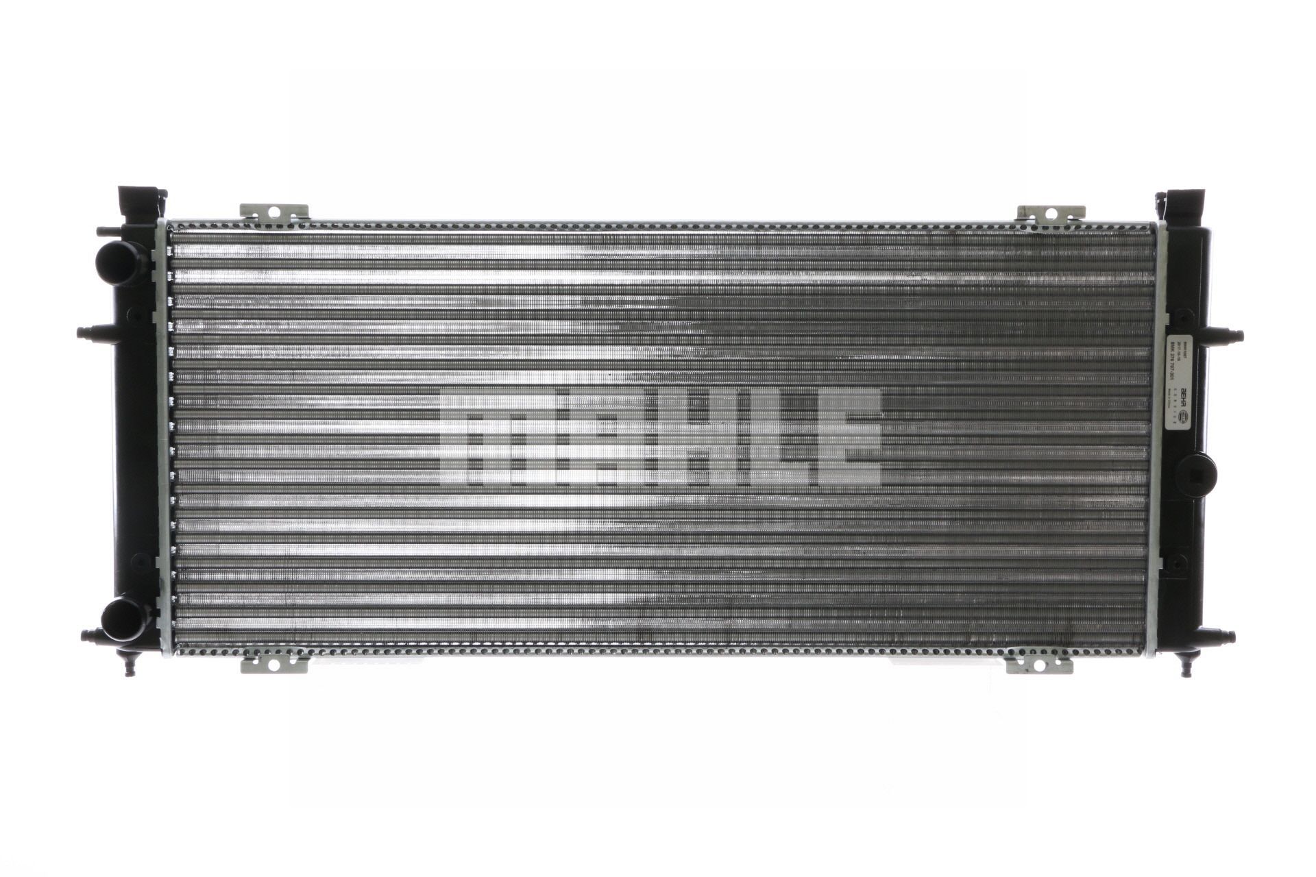 Radiateur moteur (Radiateur de refroidissement) MAHLE Aftermarket ref. CR 173 000S