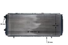MAHLE Aftermarket CR 1430 000S