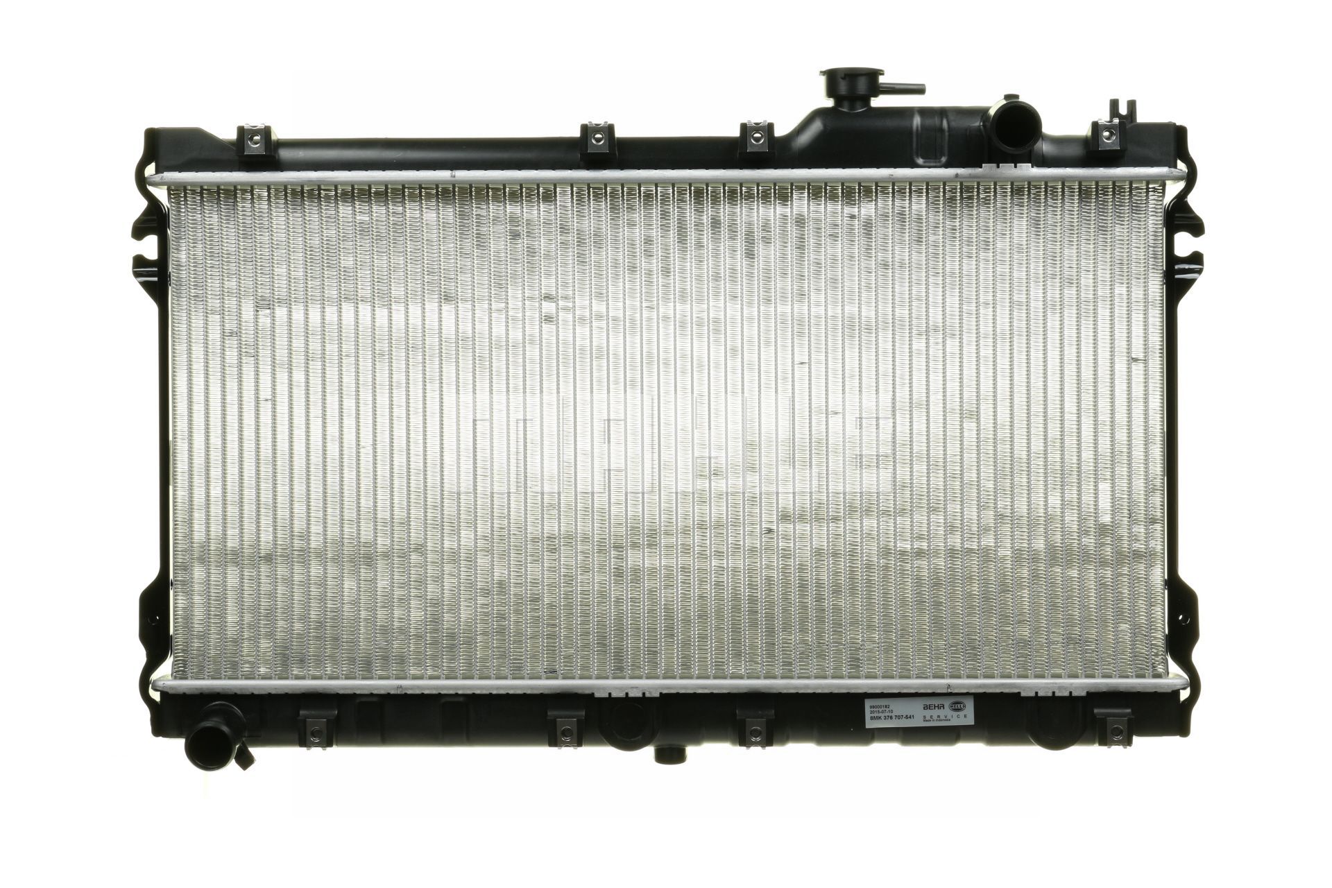 Radiateur moteur (Radiateur de refroidissement) MAHLE Aftermarket CR 185 000S