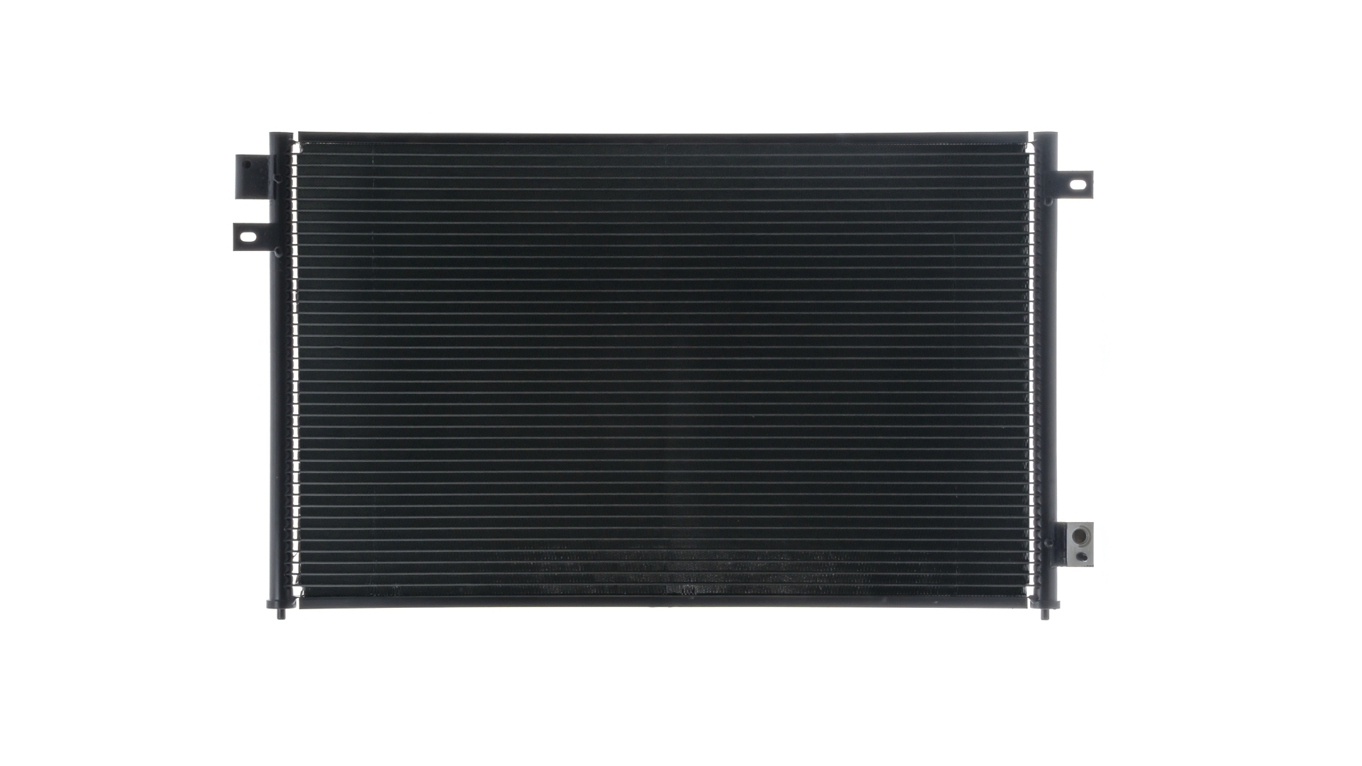 Condenseur, climatisation (Radiateur de climatisation) MAHLE Aftermarket ref. AC 338 001S