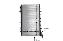 MAHLE Aftermarket CR 435 000S