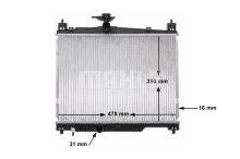 MAHLE Aftermarket CR 539 000S
