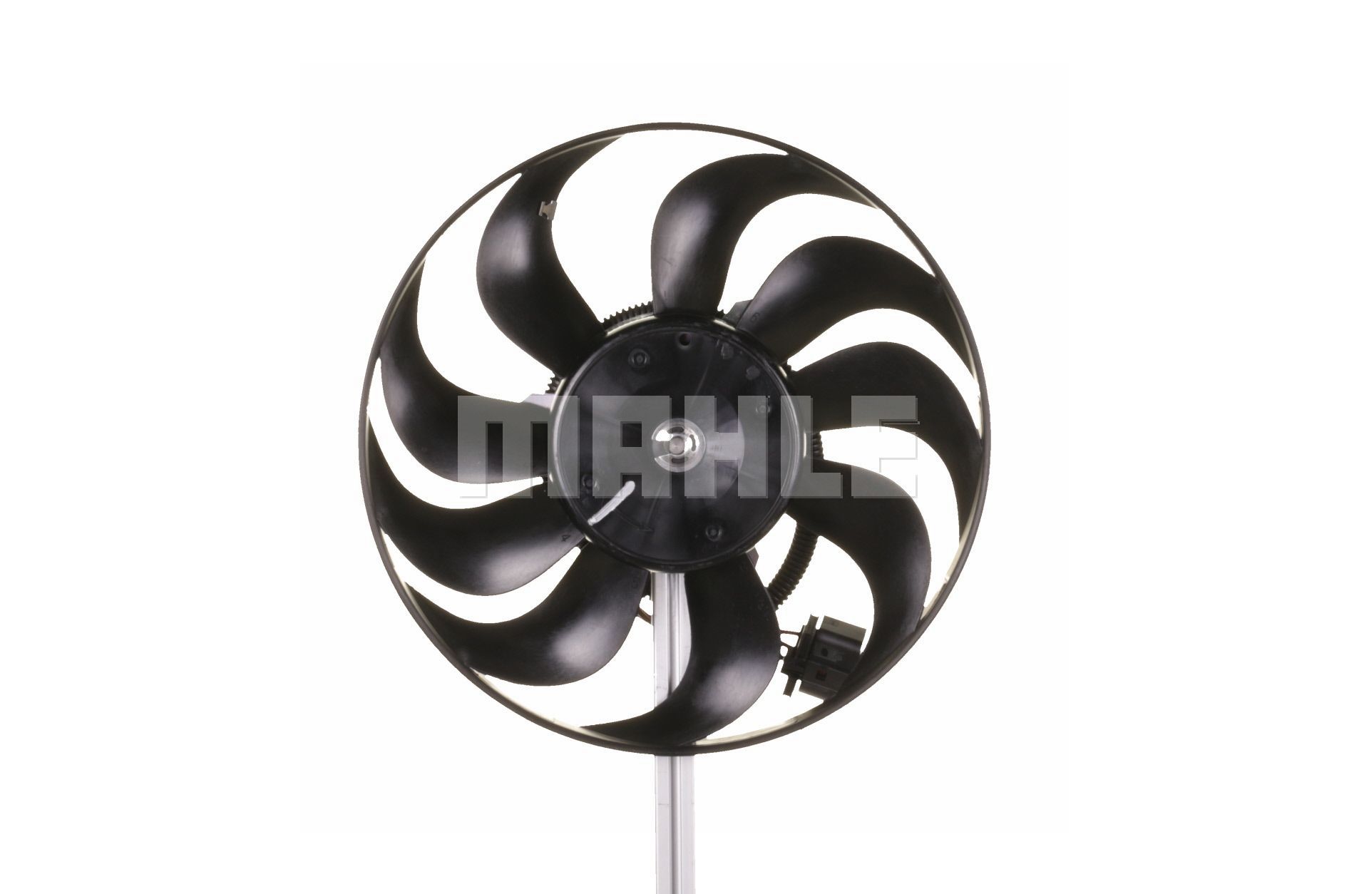 Ventilateur, condenseur de climatisation MAHLE Aftermarket ACF 1 000P