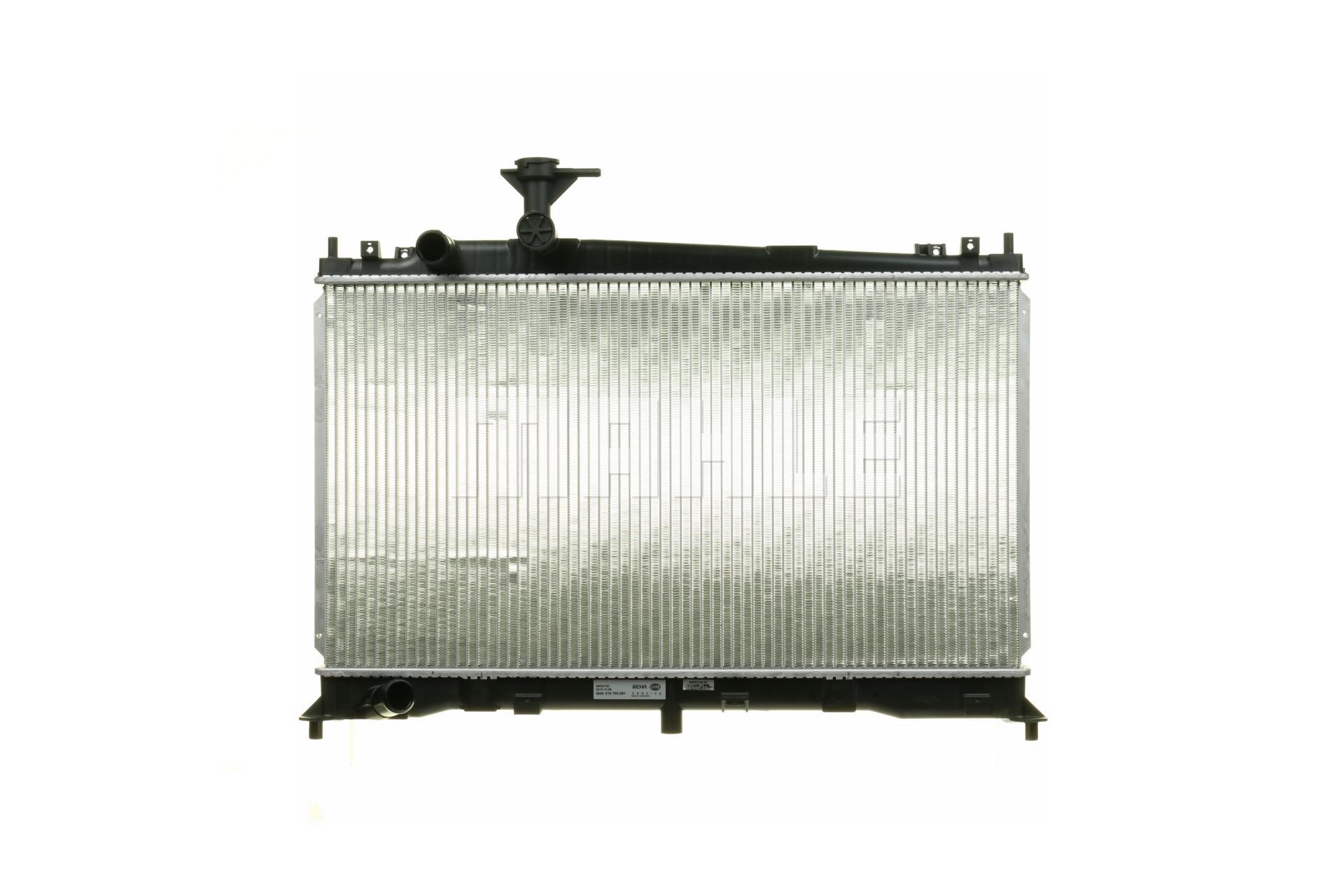 Radiateur moteur (Radiateur de refroidissement) MAHLE Aftermarket CR 1020 000S