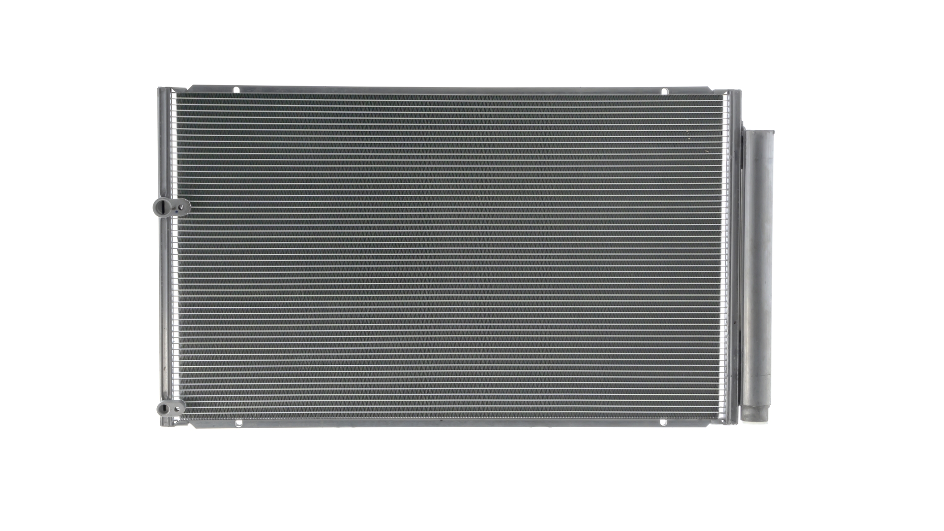 Condenseur, climatisation (Radiateur de climatisation) MAHLE Aftermarket ref. AC 813 000P