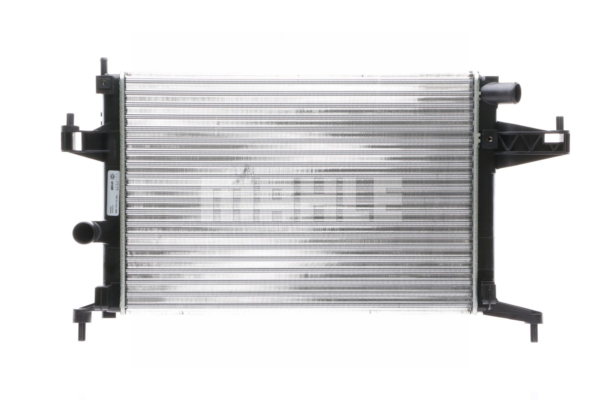 Radiateur moteur (Radiateur de refroidissement) MAHLE Aftermarket CR 389 000S