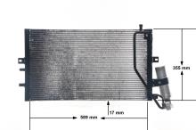 MAHLE Aftermarket AC 478 000S