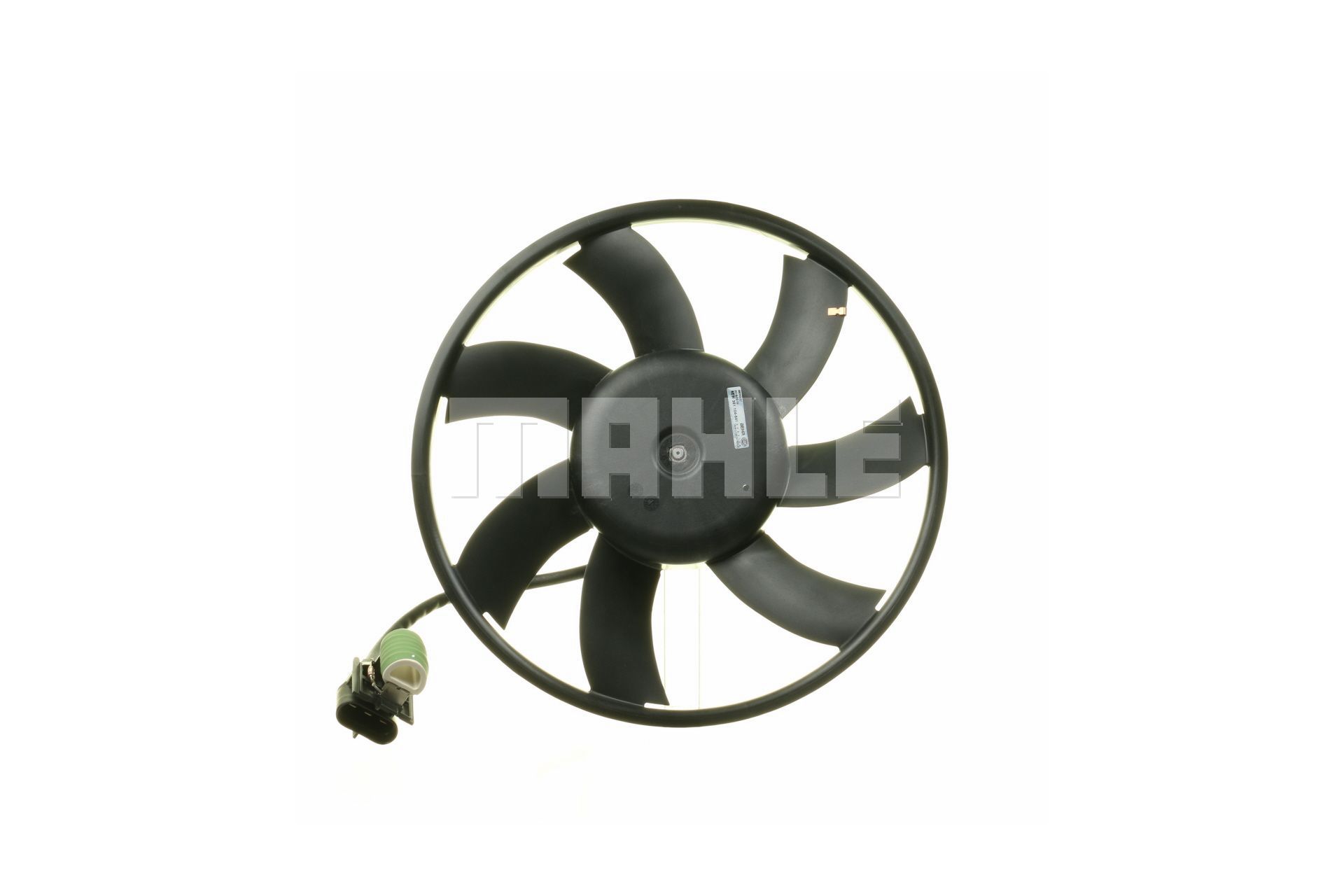 Ventilateur de refroidissement du moteur (Motoventilateur) MAHLE Aftermarket CFF 342 000P