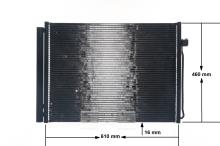 MAHLE Aftermarket AC 405 000S