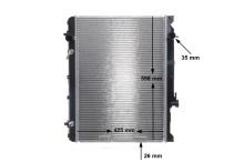 MAHLE Aftermarket CR 1515 000S
