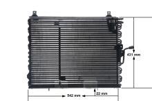 MAHLE Aftermarket AC 150 000S