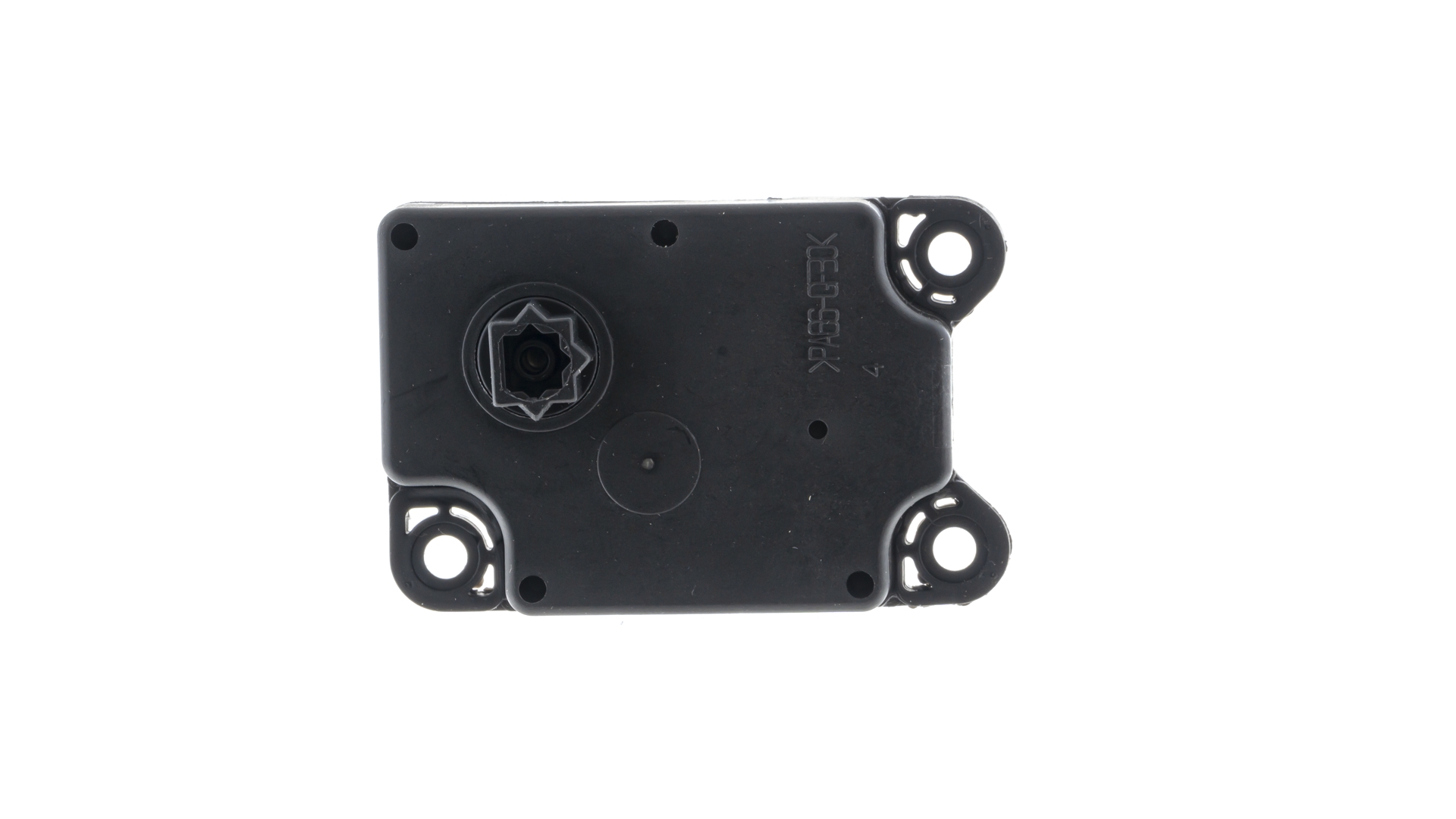 Moteur actionneur de volet de climatisation (Moteur de volet de climatisation) MAHLE Aftermarket ref. AA 48 000P