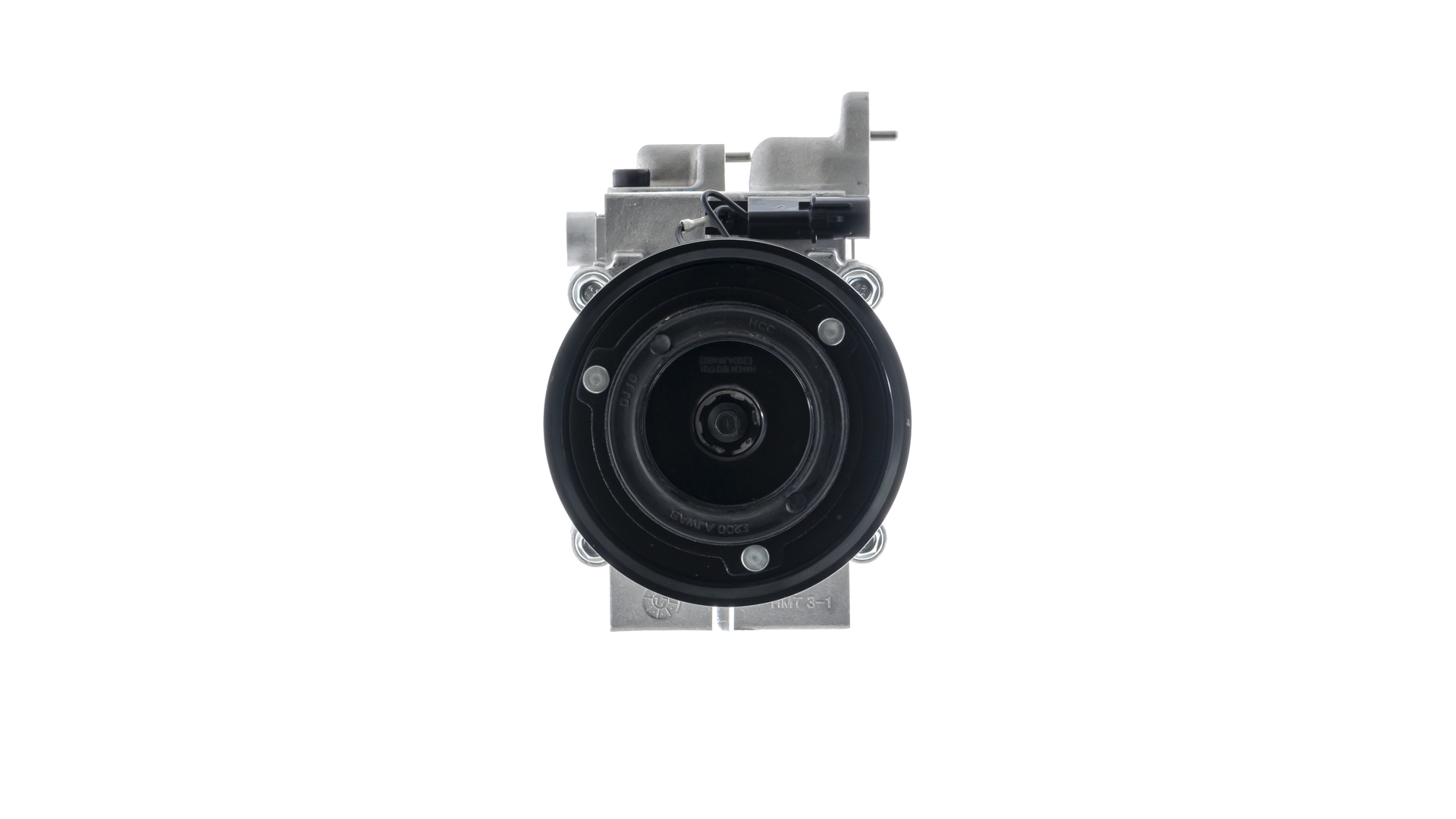 Compresseur, climatisation MAHLE Aftermarket ref. ACP 1431 000P