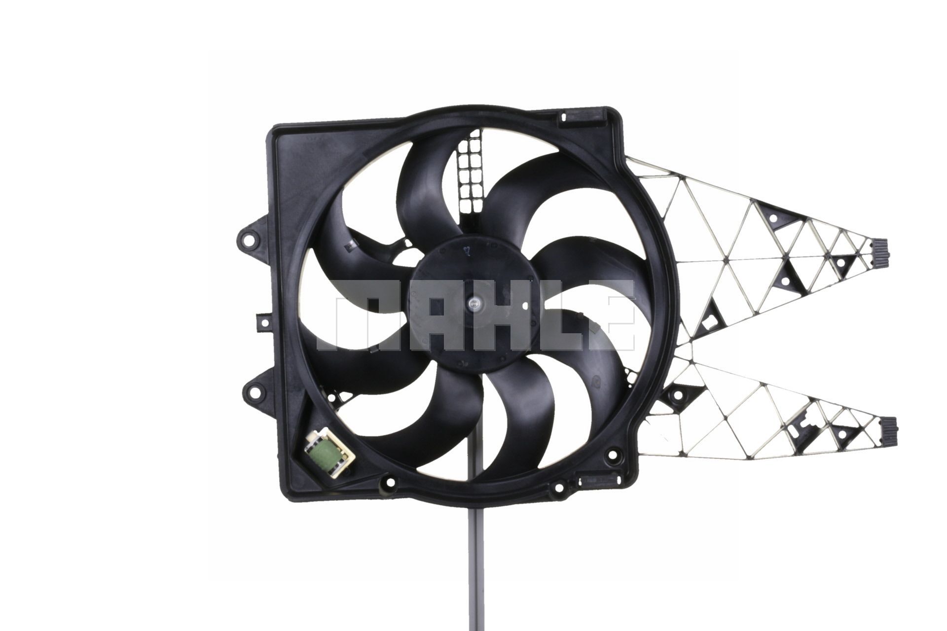 Ventilateur de refroidissement du moteur (Motoventilateur) MAHLE Aftermarket CFF 367 000P
