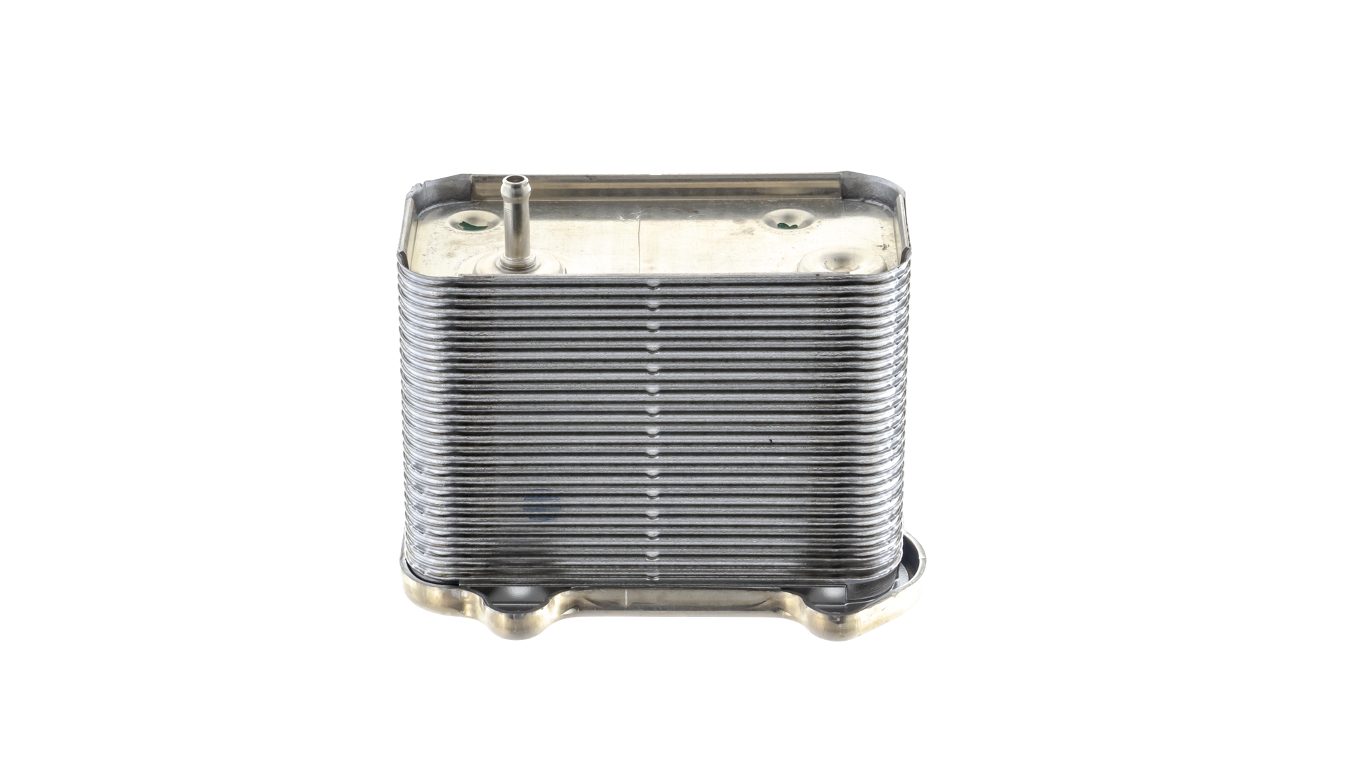 Radiateur d'huile moteur (Refroidisseur d'huile moteur) MAHLE Aftermarket ref. CLC 61 000P