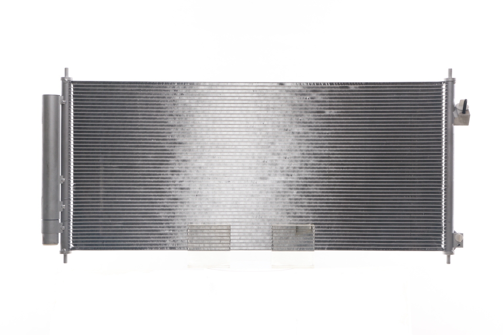 Condenseur, climatisation (Radiateur de climatisation) MAHLE Aftermarket ref. AC 702 000S