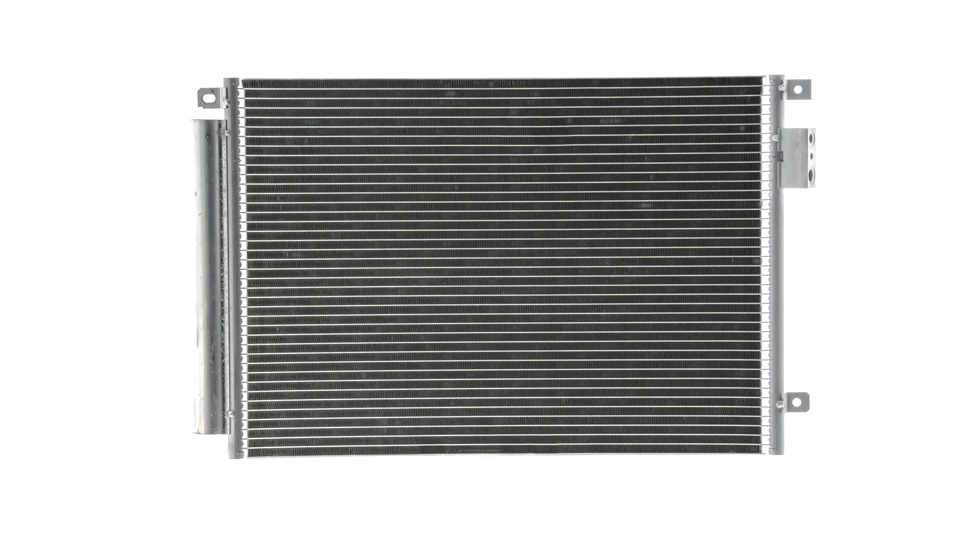 Condenseur, climatisation (Radiateur de climatisation) MAHLE Aftermarket ref. AC 787 000P