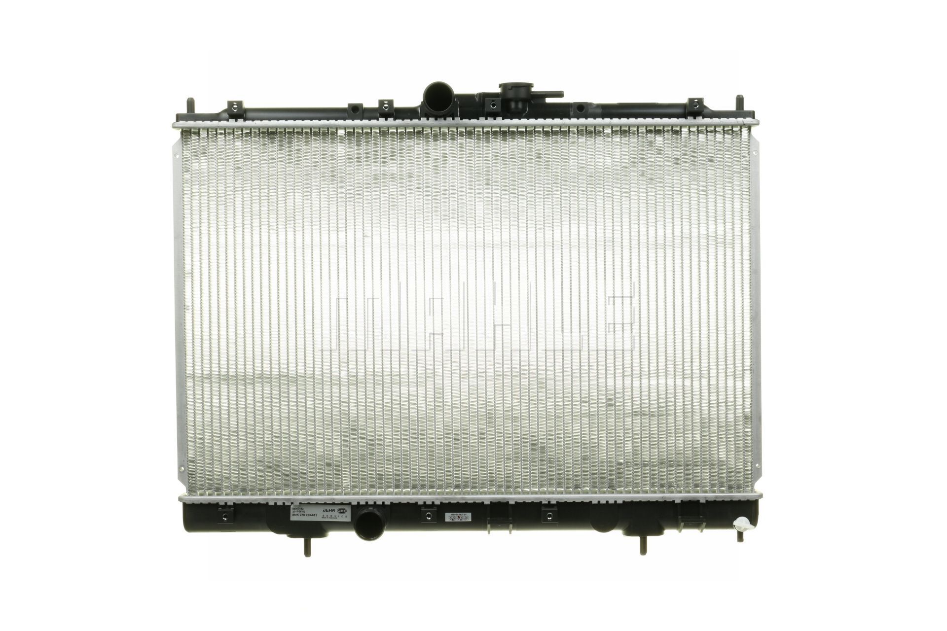 Radiateur moteur (Radiateur de refroidissement) MAHLE Aftermarket CR 1073 000S