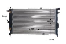 MAHLE Aftermarket CR 440 000S