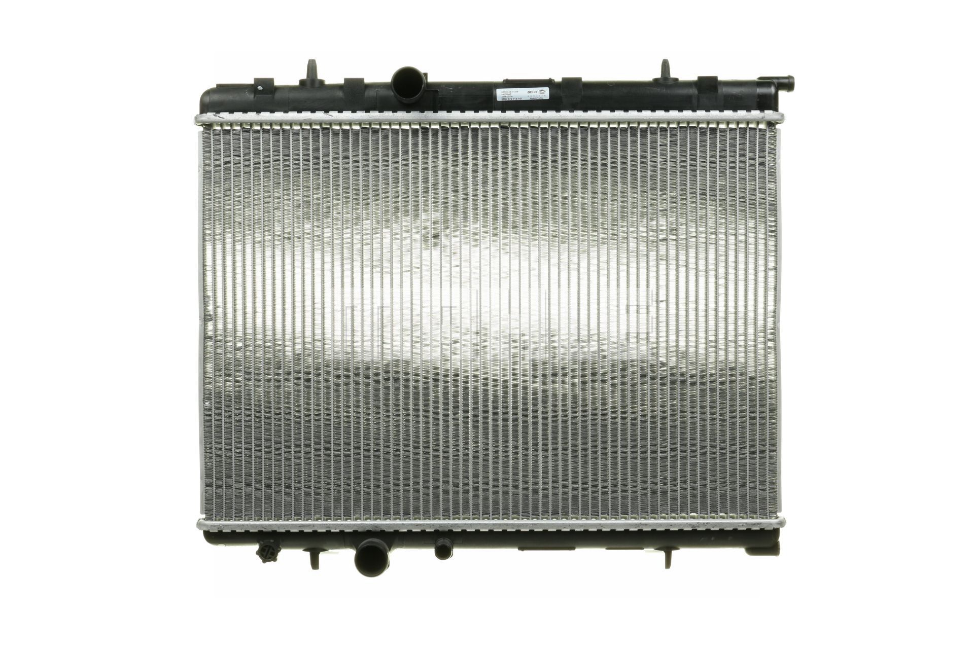 Radiateur moteur (Radiateur de refroidissement) MAHLE Aftermarket ref. CR 524 000S