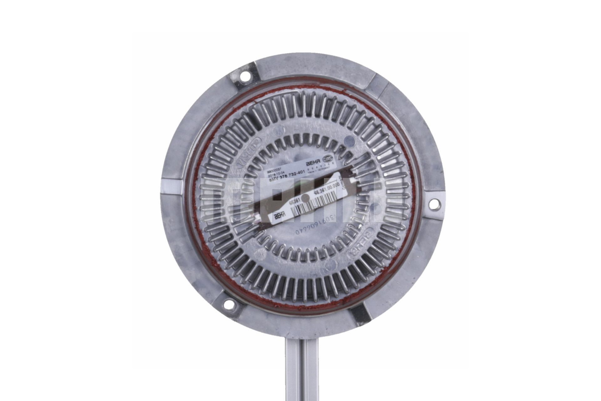 Embrayage, ventilateur de radiateur (Embrayage ventilateur moteur) MAHLE Aftermarket CFC 69 000P
