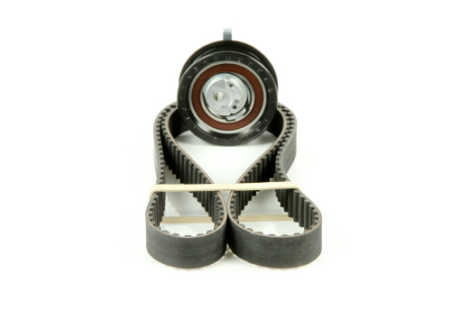 Kit de distribution (Kit courroie de distribution) HUTCHINSON ref. KH 129